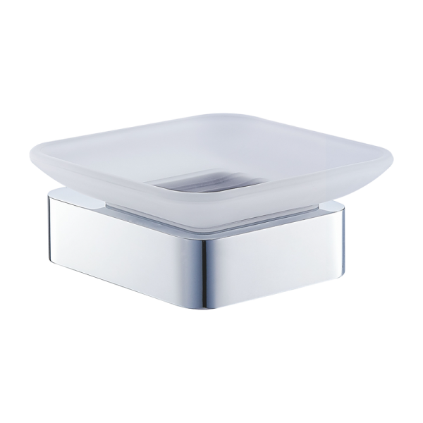 Мыльница Wonzon & Woghand WW-8322 хром