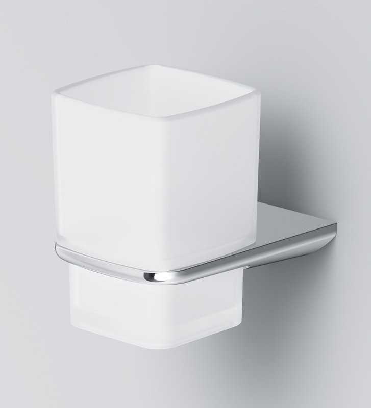 Набор Стакан AM.PM Inspire V2.0 A50A34300 + Мыльница A50A34200