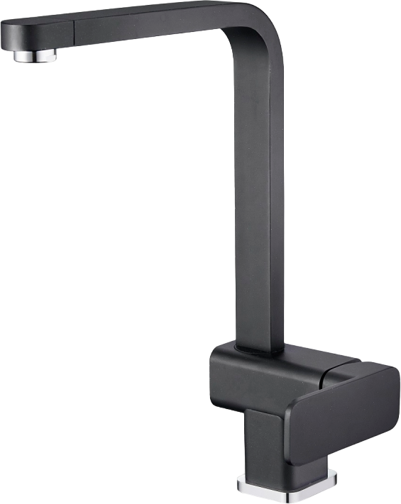 Смеситель для кухни Emar Quartz 3014.12 Оникс