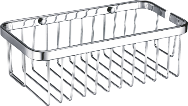 Полка Wonzon & Woghand WW-4102 хром