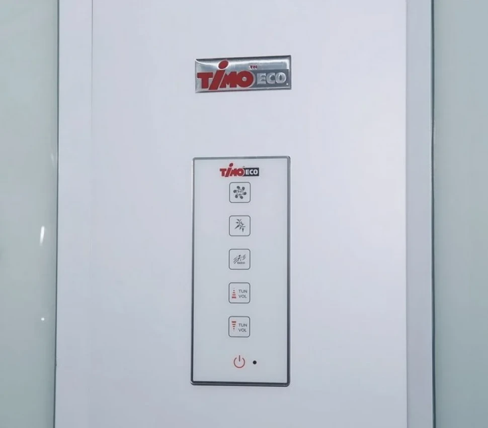 Душевая кабина Timo Eco TE-0709