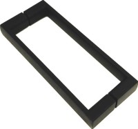 Душевой уголок RGW Classic CL-48B+90 см (148,5x151,5)x90x185 профиль черный, стекло прозрачное