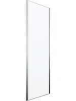 Душевой уголок RGW Passage PA-016+80 см (160-163)x80x195 профиль хром, стекло прозрачное