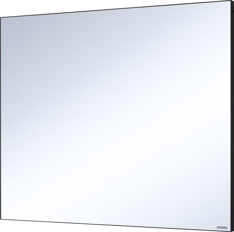 Зеркало Brevita Mars 100 черное матовое