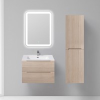 Мебель для ванной комнаты BelBagno Etna 70 rovere grigio