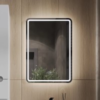 Зеркало Orange Nature 50 с подсветкой, с антизапотевателем