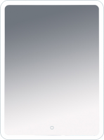 Зеркало Misty Неон 3 LED 60x80, сенсор на зеркале