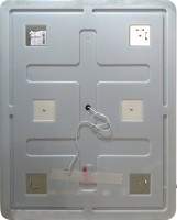 Зеркало Misty Неон 3 LED 60x80, сенсор на зеркале