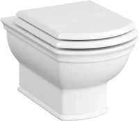 Комплект Унитаз подвесной VitrA Valarte + Крышка 124-003-009 с микролифтом + Инсталляция Geberit Duofix Delta 458.149.21.1 с кнопкой смыва, хром + Звукоизоляция
