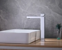 Смеситель для раковины Abber Daheim AF8211 хром