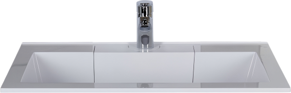 Мебельная раковина Aquanet Фортуна 70