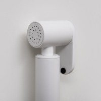 Гигиенический душ Wasserkraft A70538 со смесителем, С ВНУТРЕННЕЙ ЧАСТЬЮ, белый