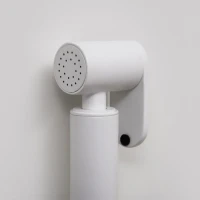 Гигиенический душ Wasserkraft A70538 со смесителем, С ВНУТРЕННЕЙ ЧАСТЬЮ, белый