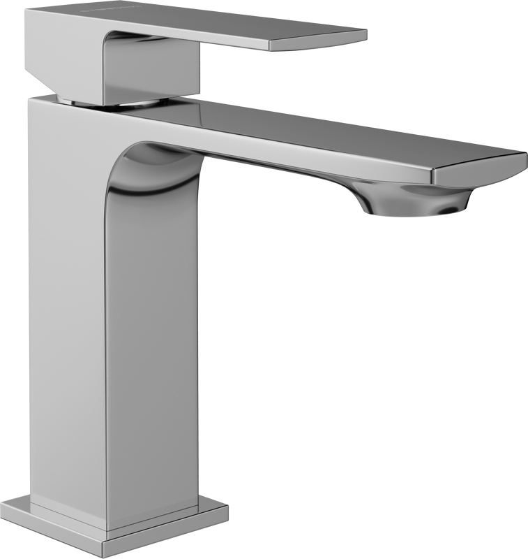 Смеситель для раковины STWORKI Карлстад S35010CR хром