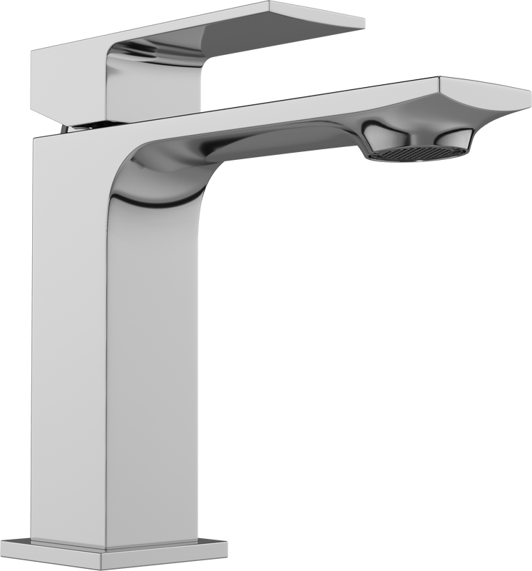 Смеситель для раковины STWORKI Карлстад S35010CR хром