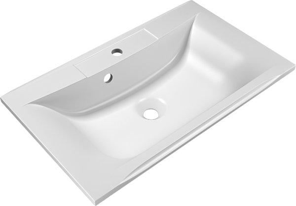 Мебельная раковина BelBagno Marino 75