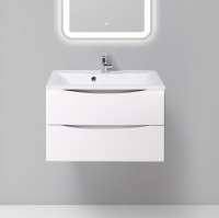 Мебельная раковина BelBagno Marino 75