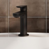 Смеситель для раковины KERAMA MARAZZI Ole 69412KM.01.093 матовый черный