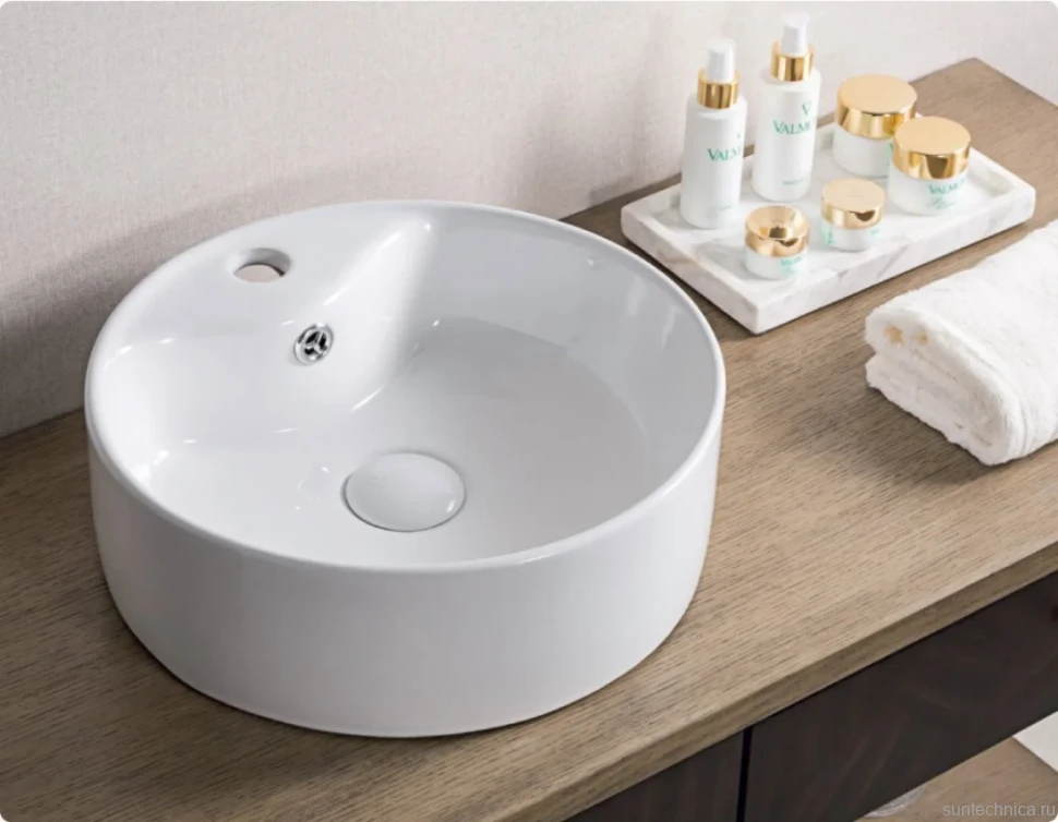 Накладная раковина BelBagno BB1400