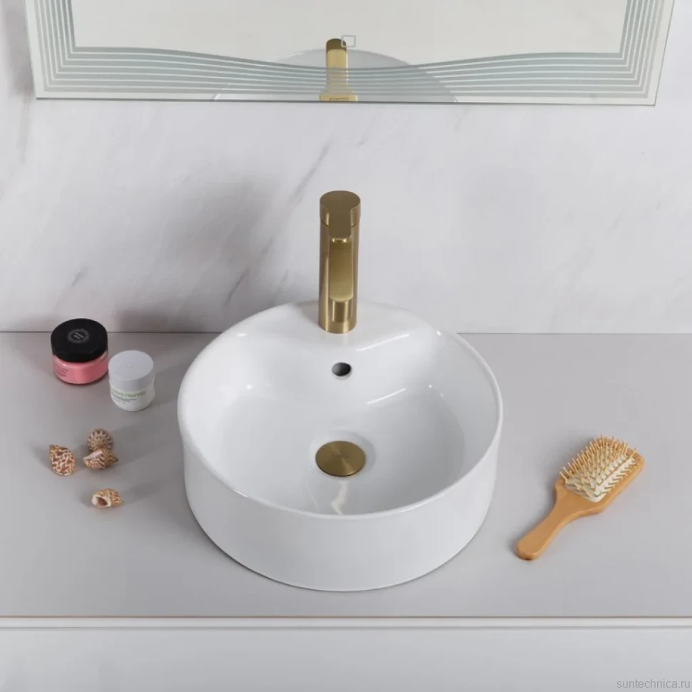 Накладная раковина BelBagno BB1400