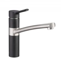 Смеситель для кухни Emar Quartz 3011 морион Смеситель для кухни Emar Quartz 3011 морион
