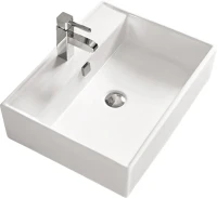 Накладная раковина SantiLine SL-1002 Накладная раковина SantiLine SL-1002