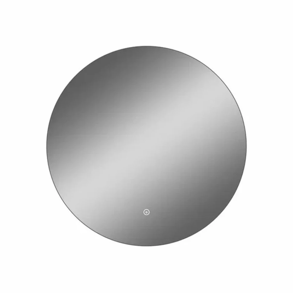 Зеркало в ванную с подсветкой Teymi, круглое, Oreol D80 LED сенсор T20242S