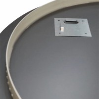 Зеркало в ванную с подсветкой Teymi, круглое, Oreol D80 LED сенсор T20242S