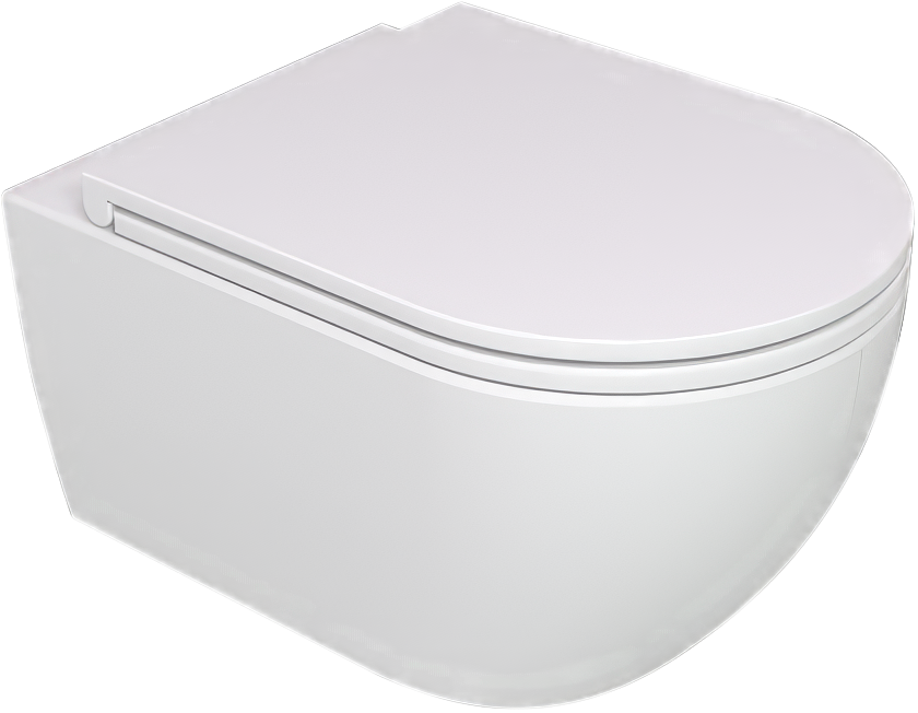 Комплект Унитаз подвесной GSG Like LKWCSO000 безободковый, белый глянец + Крышка LKCOPRSLTICR000 с микролифтом, белый глянец + Инсталляция Geberit Duofix Delta 458.163.21.1 с кнопкой смыва, хром + Звукоизоляция