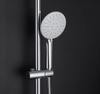 Душевая стойка Gappo G02-8 G2402-8 хром