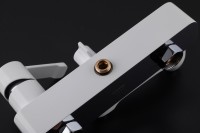 Душевая стойка Gappo G02-8 G2402-8 хром
