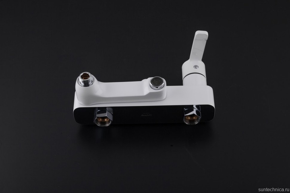 Душевая стойка Gappo G02-8 G2402-8 хром