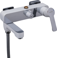Душевая стойка Gappo G02-8 G2402-8 хром