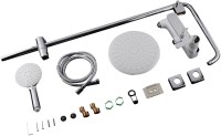 Душевая стойка Gappo G02-8 G2402-8 хром