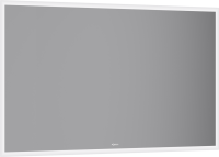 Зеркало Aqwella Vision 120 с подсветкой, с подогревом