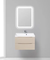 Тумба с раковиной BelBagno Marino 70 crema opaco Тумба с раковиной BelBagno Marino 70 crema opaco