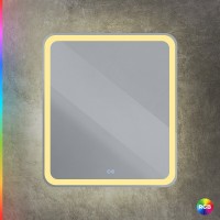 Зеркало Cezares Multicolore 70 с подсветкой