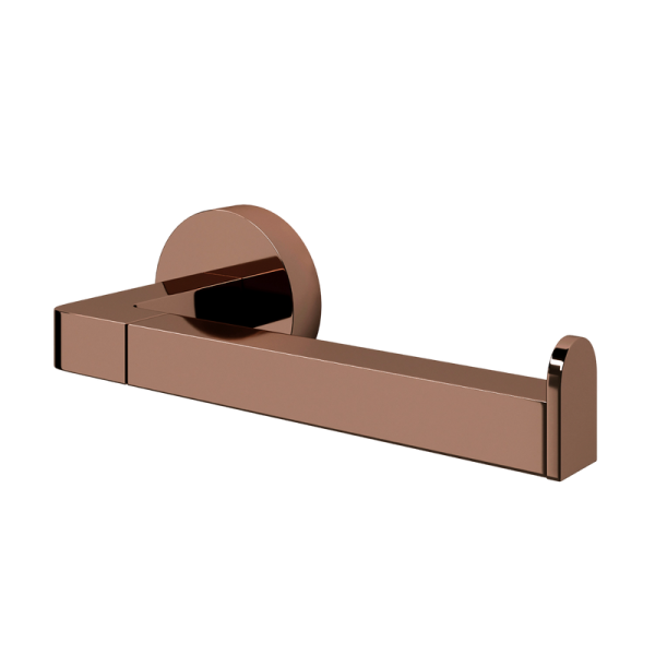 Держатель для туалетной бумаги Wasserkraft Asphe 77796 розовое золото