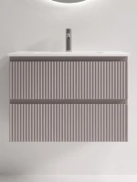 Тумба с раковиной Sancos Snob R 70 Doha Soft, раковина CN7029