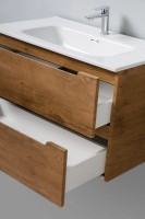 Тумба с раковиной BelBagno Etna 39 70 rovere  nature