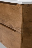 Тумба с раковиной BelBagno Etna 39 70 rovere  nature