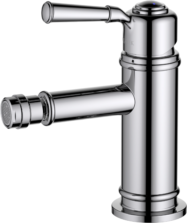 Смеситель для биде AQUATEK Классик AQ1518CR хром