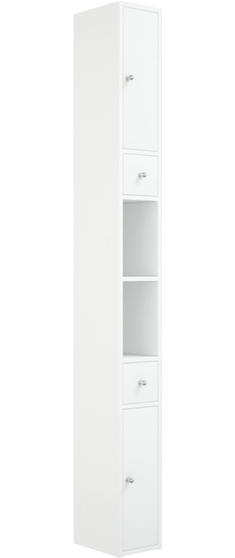 Шкаф-пенал для ванной Corozo Энри Z2 20