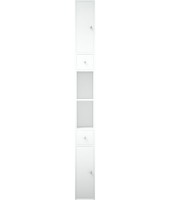 Шкаф-пенал для ванной Corozo Энри Z2 20