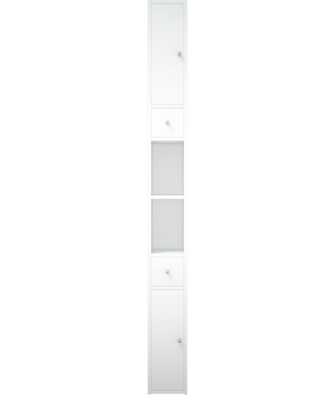 Шкаф-пенал для ванной Corozo Энри Z2 20