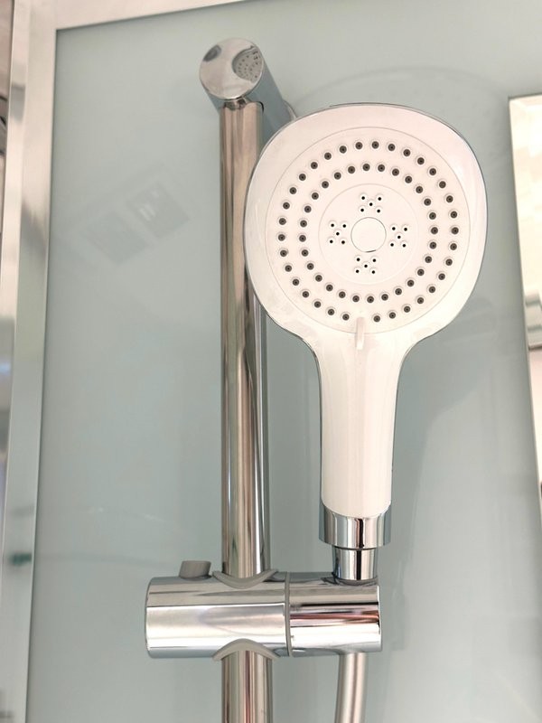 Душевая кабина Timo Comfort T-8820LC Clean Glass с высоким поддоном, с сиденьем