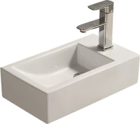 Раковина маленькая в туалет Art&Max AM-4849-L Раковина маленькая в туалет Art&Max AM-4849-L