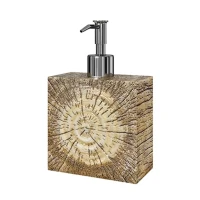 Дозатор для жидкого мыла Wasserkraft Kammel K-88299 настольный Дозатор для жидкого мыла Wasserkraft Kammel K-88299 настольный