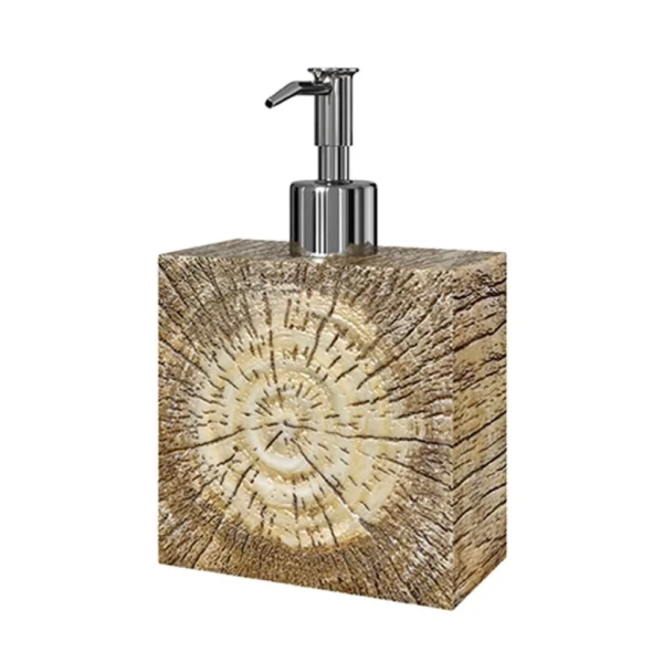 Дозатор для жидкого мыла Wasserkraft Kammel K-88299 настольный