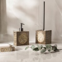 Дозатор для жидкого мыла Wasserkraft Kammel K-88299 настольный